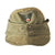 Original German WWII Service Worn M43 Heer Army Feldmütze Field Cap - Size 60 Original Items