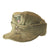 Original German WWII Service Worn M43 Heer Army Feldmütze Field Cap - Size 60 Original Items