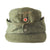 Original German WWII Heer Gebirgsjäger M43 Bergmütze Mountain Trooper Field Cap by Emil Budach - size 57 Original Items