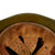 Original WWII Greek Armed Forces M1934/39 Helmet in Correct Wartime Configuration - ΕΛΛΗΝΙΚΟΣ ΣΤΡΑΤΟΣ - Size 57 Original Items