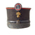 Original Dutch Netherlands Pre-WWI KNIL Royal Dutch Indian Army Kepi Original Items
