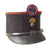 Original Dutch Netherlands Pre-WWI KNIL Royal Dutch Indian Army Kepi Original Items