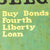 Original U.S. WWI 1918 “Remember Belgium,  Buy Bonds, Fourth Liberty Loan” Propaganda Poster - 20” x 30” Original Items