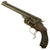 Original U.S. Smith & Wesson Japanese Navy Contract New Model No. 3 Top Break .44cal Revolver - serial 9370 Original Items