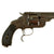 Original U.S. Smith & Wesson Japanese Navy Contract New Model No. 3 Top Break .44cal Revolver - serial 9370 Original Items
