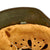 Original German WWII Extra Large Army Heer M35 Former Double Decal Helmet with 61cm Liner - ET68 Original Items
