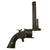 Original Japanese Contract U.S. Smith & Wesson Model 2 Army .32cal Revolver with 6" Barrel - Matching Serial 60494 Original Items