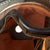 Original U.S. WWII M38 Tanker Helmet by Sears Saddlery Co. with B-8 Goggles - Size 7 Original Items