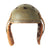 Original U.S. WWII M38 Tanker Helmet by Sears Saddlery Co. with B-8 Goggles - Size 7 Original Items