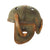 Original U.S. WWII M38 Tanker Helmet by Sears Saddlery Co. with B-8 Goggles - Size 7 Original Items