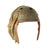 Original U.S. WWII M38 Tanker Helmet by Sears Saddlery Co. with B-8 Goggles - Size 7 Original Items