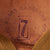 Original U.S. WWII M38 Tanker Helmet by Sears Saddlery Co. with B-8 Goggles - Size 7 Original Items