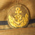 Original WWII Japanese Special Naval Landing Forces Officer Cotton Forage Cap Original Items