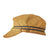 Original WWII Japanese Special Naval Landing Forces Officer Cotton Forage Cap Original Items