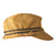 Original WWII Japanese Special Naval Landing Forces Officer Cotton Forage Cap Original Items