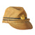 Original WWII Japanese Special Naval Landing Forces Officer Cotton Forage Cap Original Items