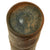 Original Japanese WWII Inert Type 91 Hand Fragmentation Grenades with Boosters and Original Cardboard Tube; Dated 1938 and 1941 - Inert Original Items
