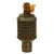 Original Japanese WWII Inert Type 91 Hand Fragmentation Grenades with Boosters and Original Cardboard Tube; Dated 1938 and 1941 - Inert Original Items