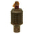 Original Japanese WWII Inert Type 91 Hand Fragmentation Grenades with Boosters and Original Cardboard Tube; Dated 1938 and 1941 - Inert Original Items