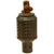 Original Japanese WWII Inert Type 91 Hand Fragmentation Grenades with Boosters and Original Cardboard Tube; Dated 1938 and 1941 - Inert Original Items