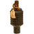 Original Japanese WWII Inert Type 91 Hand Fragmentation Grenades with Boosters and Original Cardboard Tube; Dated 1938 and 1941 - Inert Original Items