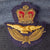 Original British WWII RAF/RCAF Air Force Uniform Set With Visor For DFC Recipient Flying Officer Robert Gray Holden Original Items