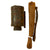 Original Rare German WWI M1915 Poppenberg Percussion Stick Hand Grenade Relic with Spoon - Stielhandgranate Original Items