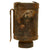 Original Rare German WWI M1915 Poppenberg Percussion Stick Hand Grenade Relic with Spoon - Stielhandgranate Original Items