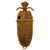 Original German WWII Model 42 Inert Smoke Egg Hand Grenade - Nebeleihandgranate 42 Original Items