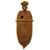 Original German WWII Model 42 Inert Smoke Egg Hand Grenade - Nebeleihandgranate 42 Original Items