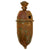 Original German WWII Model 42 Inert Smoke Egg Hand Grenade - Nebeleihandgranate 42 Original Items