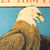 Original U.S. WWI War Savings Stamps Propaganda Poster “Keep Him Free” With Artwork By Charles Livingston Bull - 30” x 20” Original Items