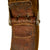 Original German WWII Rare Tropical Afrikakorps DAK Web Belt with Steel Buckle by R. Sieper & Söhne Original Items
