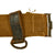 Original German WWII Rare Tropical Afrikakorps DAK Web Belt with Steel Buckle by R. Sieper & Söhne Original Items