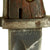 Original German Pre-WWII 98k 1935 dated Bayonet by F. Herder with Scabbard & Afrika Korps Canvas Frog Original Items