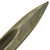Original German Pre-WWII 98k 1935 dated Bayonet by F. Herder with Scabbard & Afrika Korps Canvas Frog Original Items