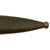Original German Pre-WWII 98k 1935 dated Bayonet by F. Herder with Scabbard & Afrika Korps Canvas Frog Original Items