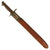 Original U.S. WWI M1905 Springfield 16 inch Rifle Bayonet by S.A. with Rare M1906 Scabbard - dated 1908 Original Items