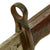 Original U.S. WWI M1905 Springfield 16 inch Rifle Bayonet by S.A. with Rare M1906 Scabbard - dated 1908 Original Items