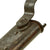 Original U.S. WWI M1905 Springfield 16 inch Rifle Bayonet by S.A. with Rare M1906 Scabbard - dated 1908 Original Items