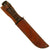 Original U.S. WWII USMC Mark 2 KA-BAR Fighting Knife by CAMILLUS in Original Leather Sheath Original Items