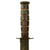 Original U.S. WWII USMC Mark 2 KA-BAR Fighting Knife by CAMILLUS in Original Leather Sheath Original Items