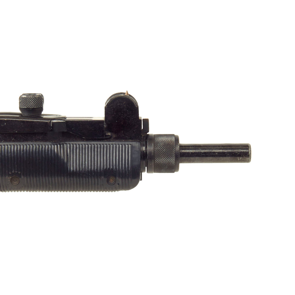 Original Film Prop Cap Plug Firing IMI UZI by Marushin Japan with Fold ...