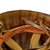Original U.S. WWII Laundry Number Marked McCord Front Seam Swivel Bale M1 Helmet with Net and Firestone Liner - Complete Original Items