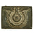 Original German WWII SS EM/NCO Plated Steel Belt Buckle by Overhoff & Cie - Schutzstaffel Original Items