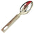 Original German WWII Mess Kit Utensil Set by Gustav Auerswald - dated 1941 & 1942 Original Items