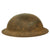 Original U.S. WWI Named 27th Infantry Division, Field Artillery M1917 Doughboy Helmet - Complete, Size 7 ⅛ Original Items