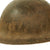 Original U.S. WWI Named 27th Infantry Division, Field Artillery M1917 Doughboy Helmet - Complete, Size 7 ⅛ Original Items