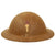 Original U.S. WWI 26th Infantry Division, 104th Infantry Regiment M1917 Doughboy Helmet - Named Original Items