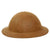 Original U.S. WWI 26th Infantry Division, 104th Infantry Regiment M1917 Doughboy Helmet - Named Original Items